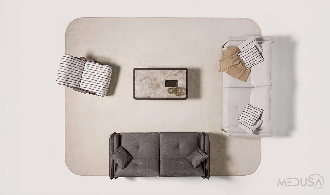 Medusa Home Mobilya - Estel Koltuk Takımı