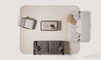 Medusa Home Mobilya - Estel Koltuk Takımı