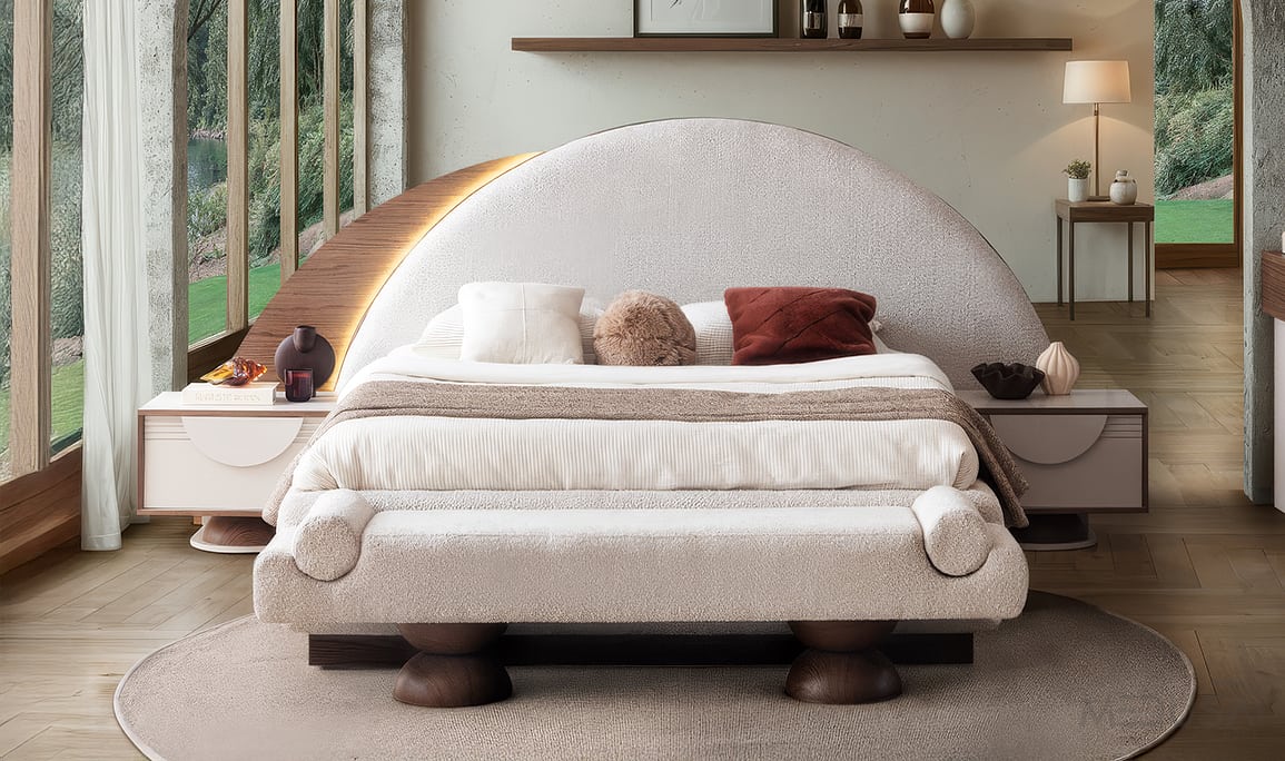 Medusa Home Mobilya - Estella Bench