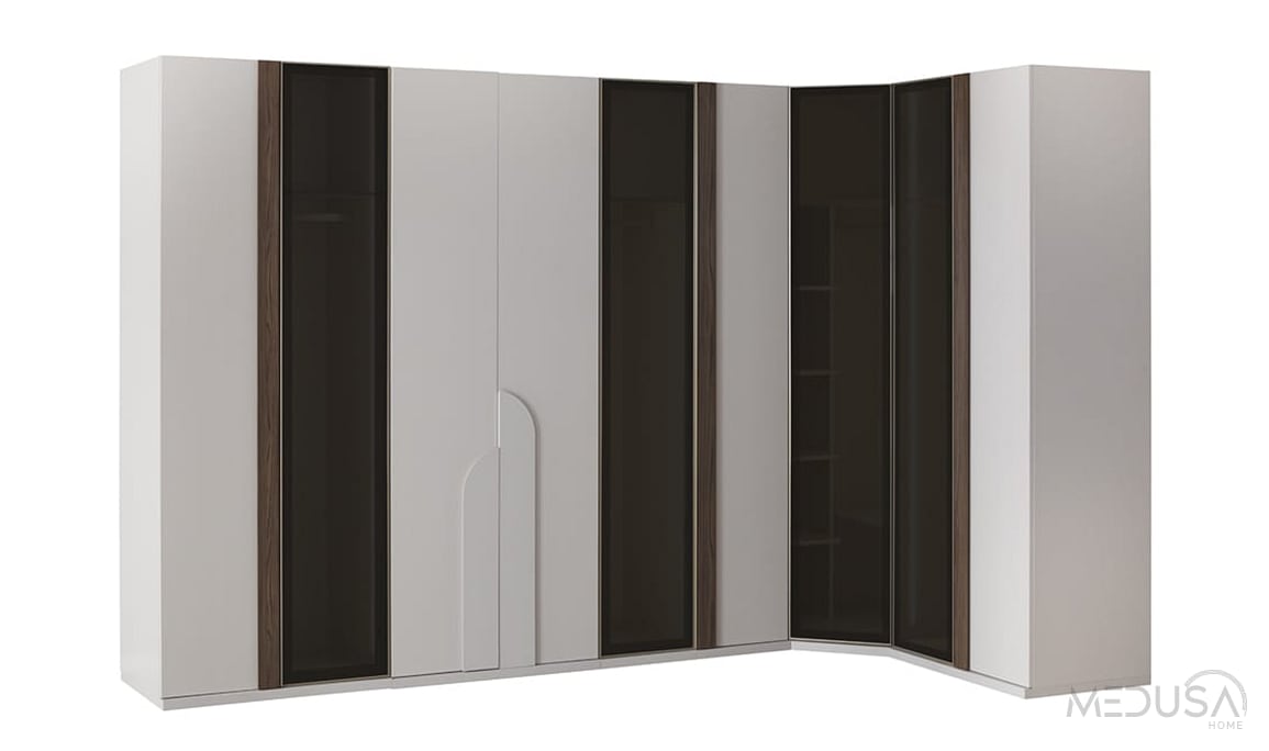 Medusa Home Mobilya - Estella Giyinme Odası