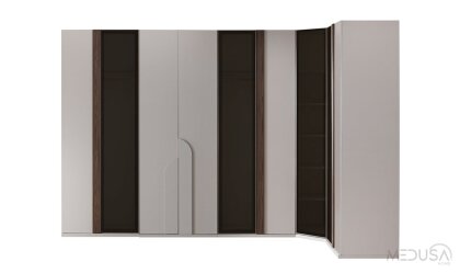 Medusa Home Mobilya - Estella Giyinme Odası