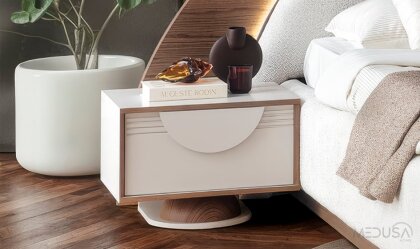 Medusa Home Mobilya - Estella Giyinme Odası