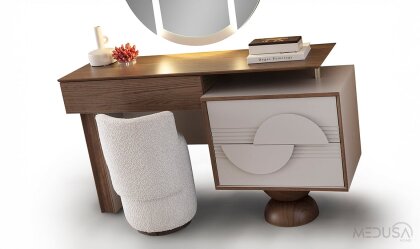 Medusa Home Mobilya - Estella Giyinme Odası