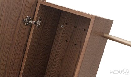 Medusa Home Mobilya - Estella Giyinme Odası