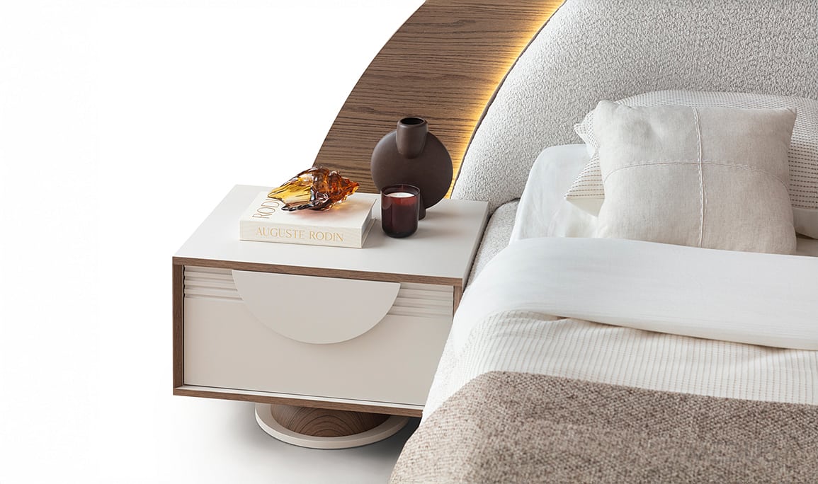 Medusa Home Mobilya - Estella Komodin