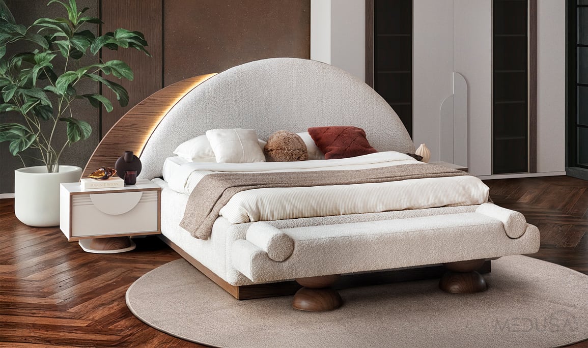 Medusa Home Mobilya - Estella Komodin