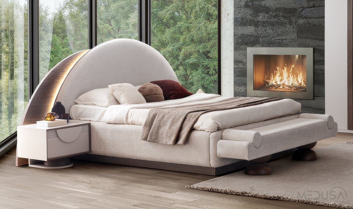 Medusa Home Mobilya - Estella Komodin