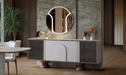 Medusa Home Mobilya - Estella Konsol