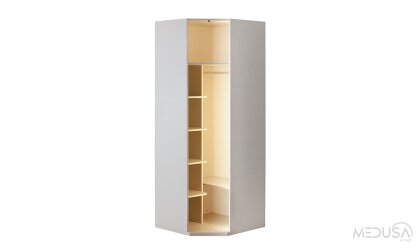 Medusa Home Mobilya - Estella Köşe Gardırop