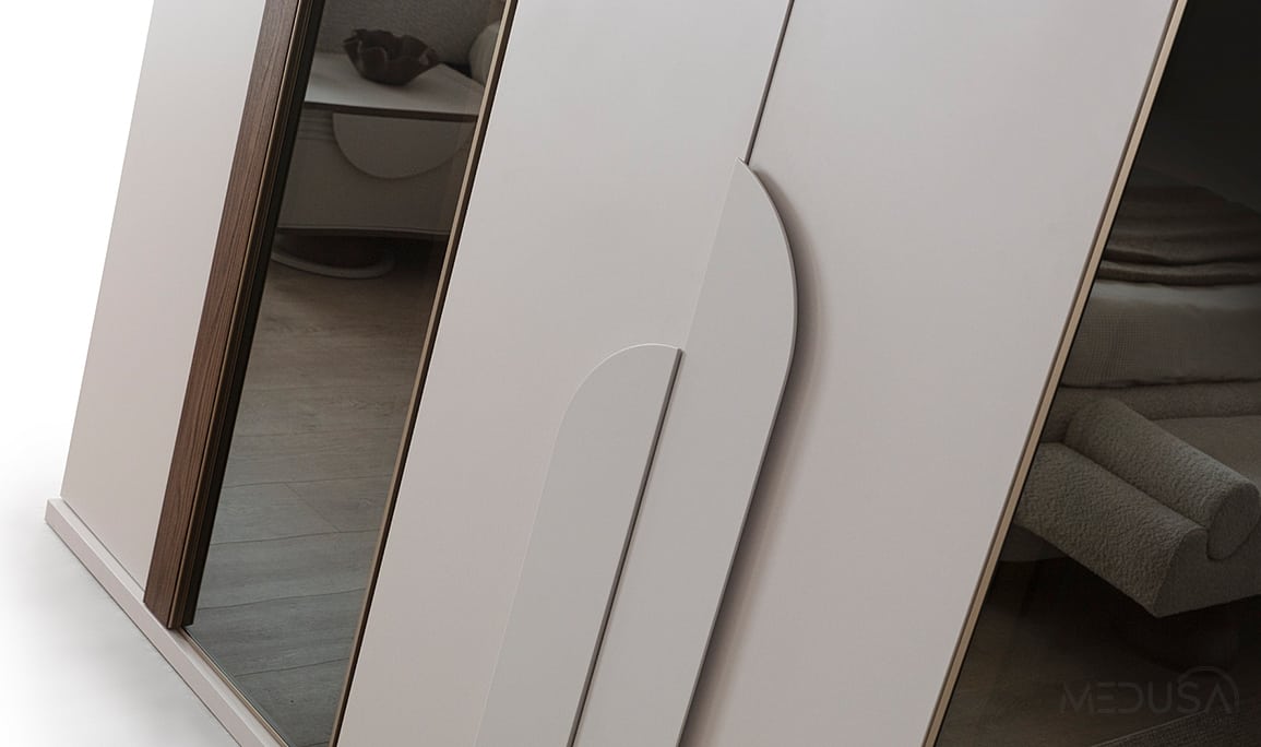 Medusa Home Mobilya - Estella Köşe Gardırop