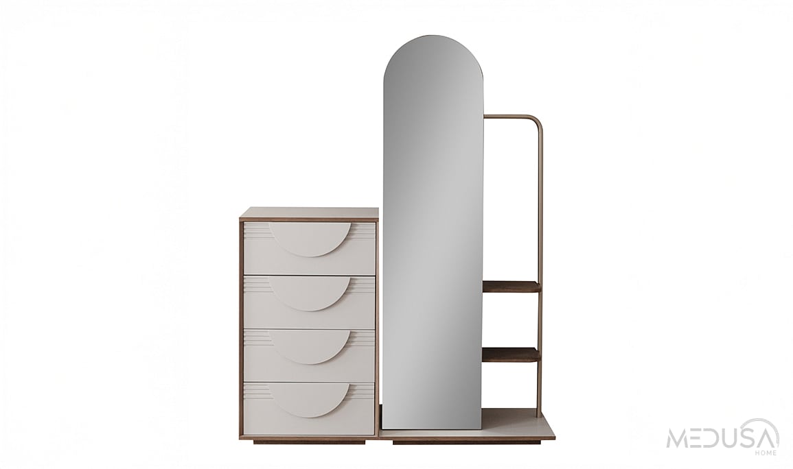 Medusa Home Mobilya - Estella Makyaj Seti