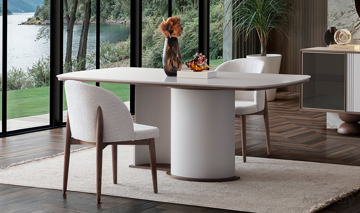 Medusa Home Mobilya - Estella Sandalye