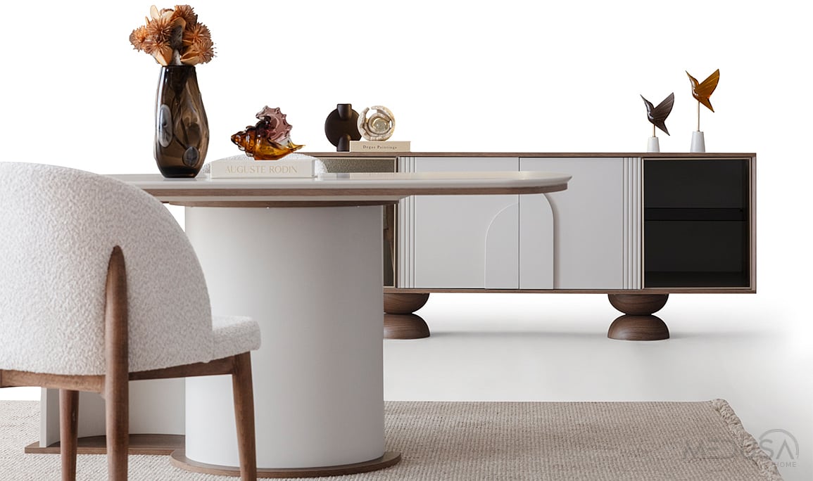 Medusa Home Mobilya - Estella Sandalye