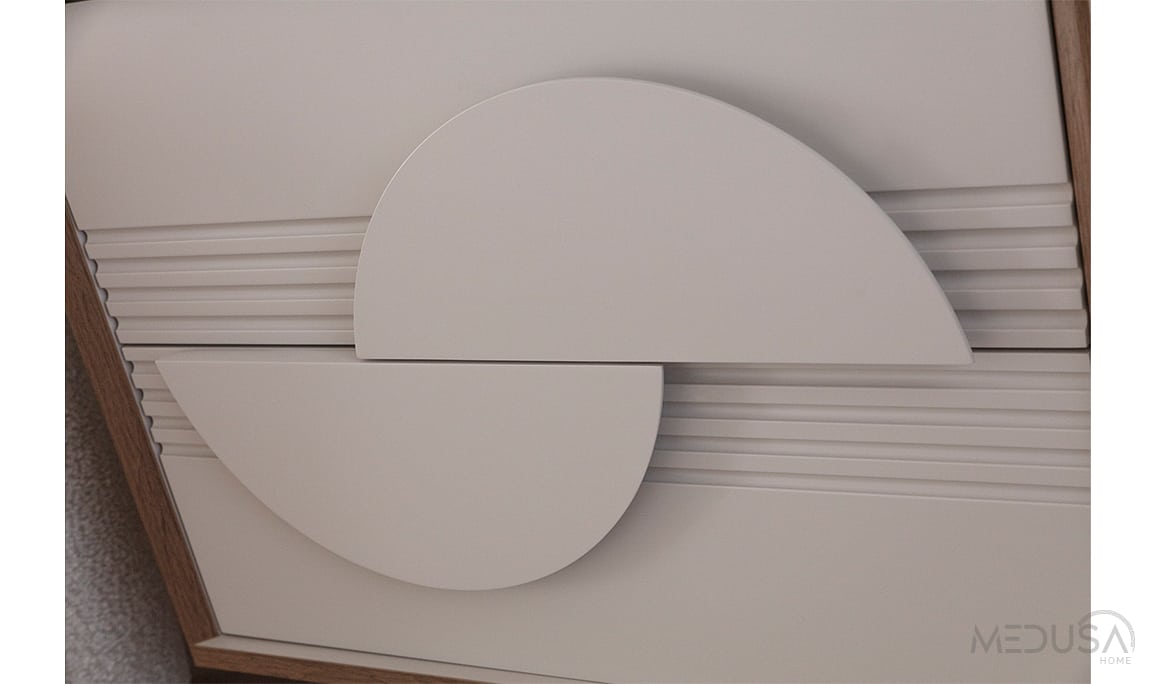 Medusa Home Mobilya - Estella Şifonyer