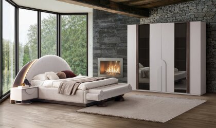 Medusa Home - Estella Yatak Odası