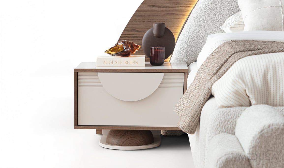 Medusa Home Mobilya - Estella Yatak Odası