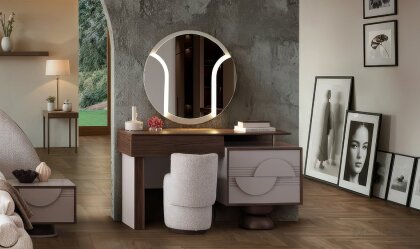 Medusa Home Mobilya - Estella Yatak Odası