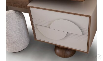 Medusa Home Mobilya - Estella Yatak Odası