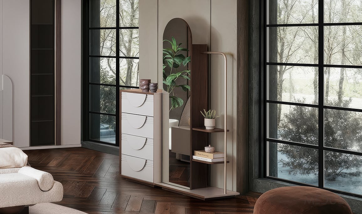 Medusa Home Mobilya - Estella Yatak Odası