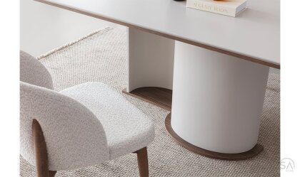 Medusa Home Mobilya - Estella Yemek Masası