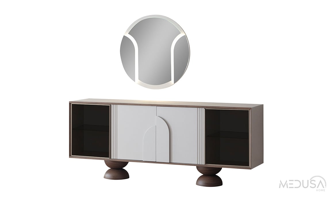 Medusa Home Mobilya - Estella Yemek Odası
