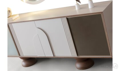 Medusa Home Mobilya - Estella Yemek Odası