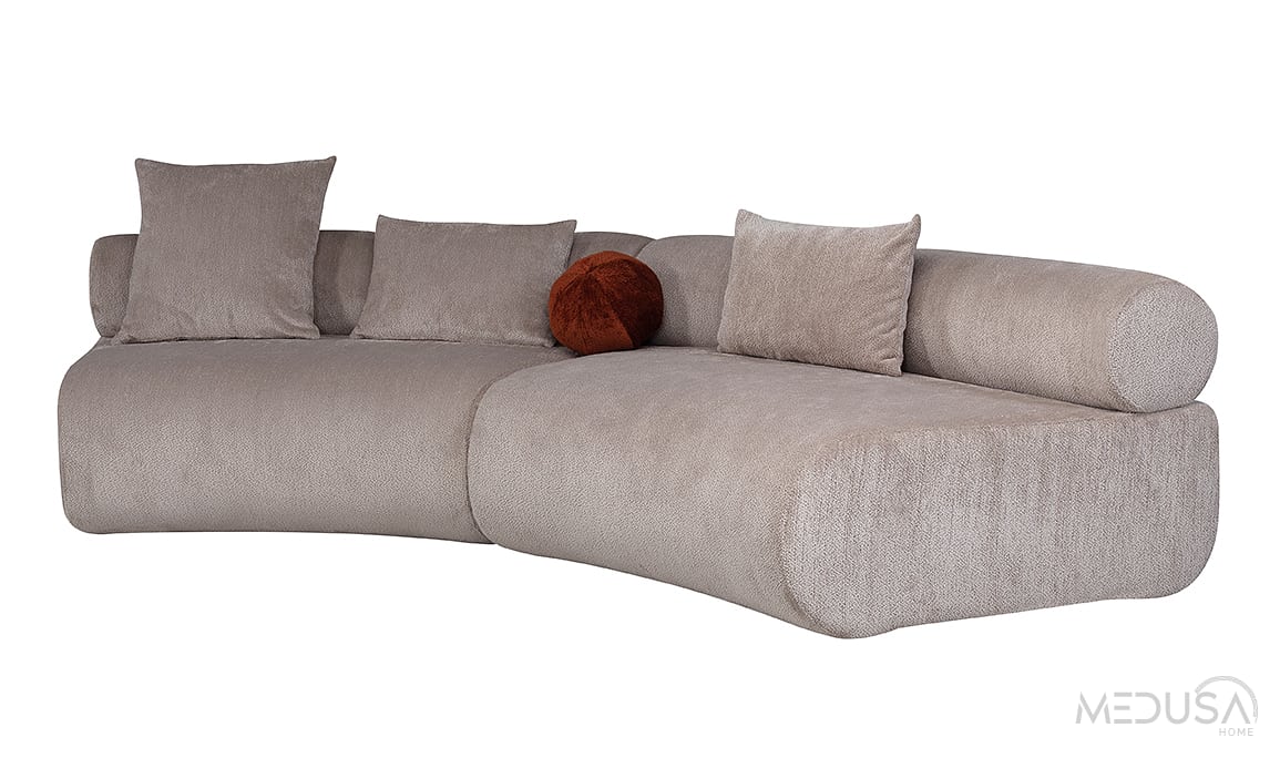 Medusa Home Mobilya - Eterna 2'li Modül