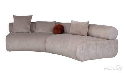 Medusa Home Mobilya - Eterna 2'li Modül