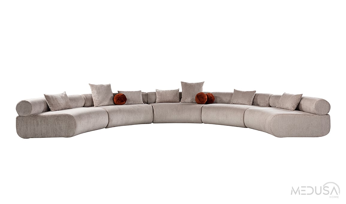 Medusa Home Mobilya - Eterna Köşe Takımı