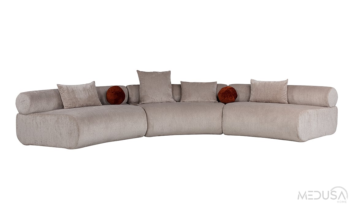 Medusa Home Mobilya - Eterna Köşe Takımı