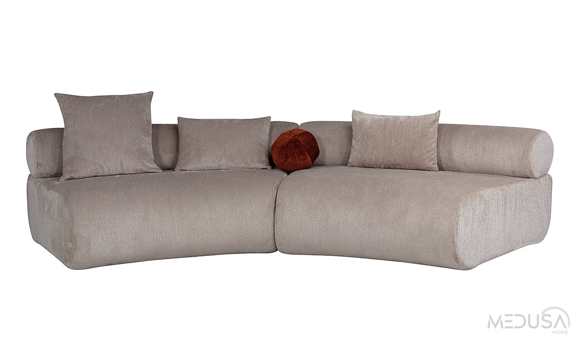 Medusa Home Mobilya - Eterna Köşe Takımı