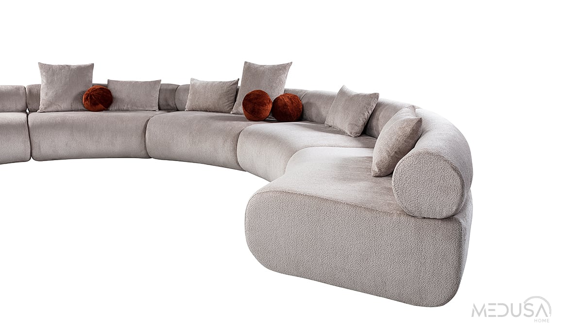 Medusa Home Mobilya - Eterna Köşe Takımı