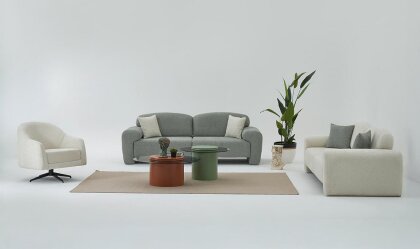 Medusa Home - Ethan Koltuk Takımı Medusa Home - Ethan Koltuk Takımı