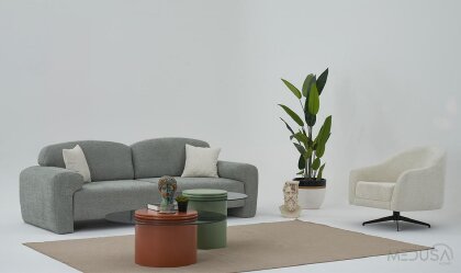 Medusa Home Mobilya - Ethan Koltuk Takımı