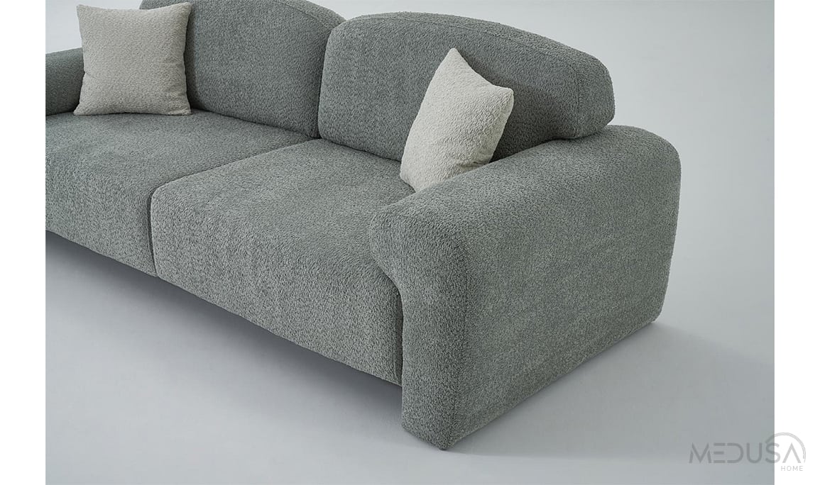 Medusa Home Mobilya - Ethan Koltuk Takımı