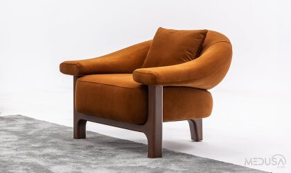 Medusa Home Mobilya - Etna Berjer