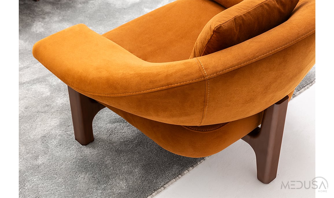 Medusa Home Mobilya - Etna Berjer