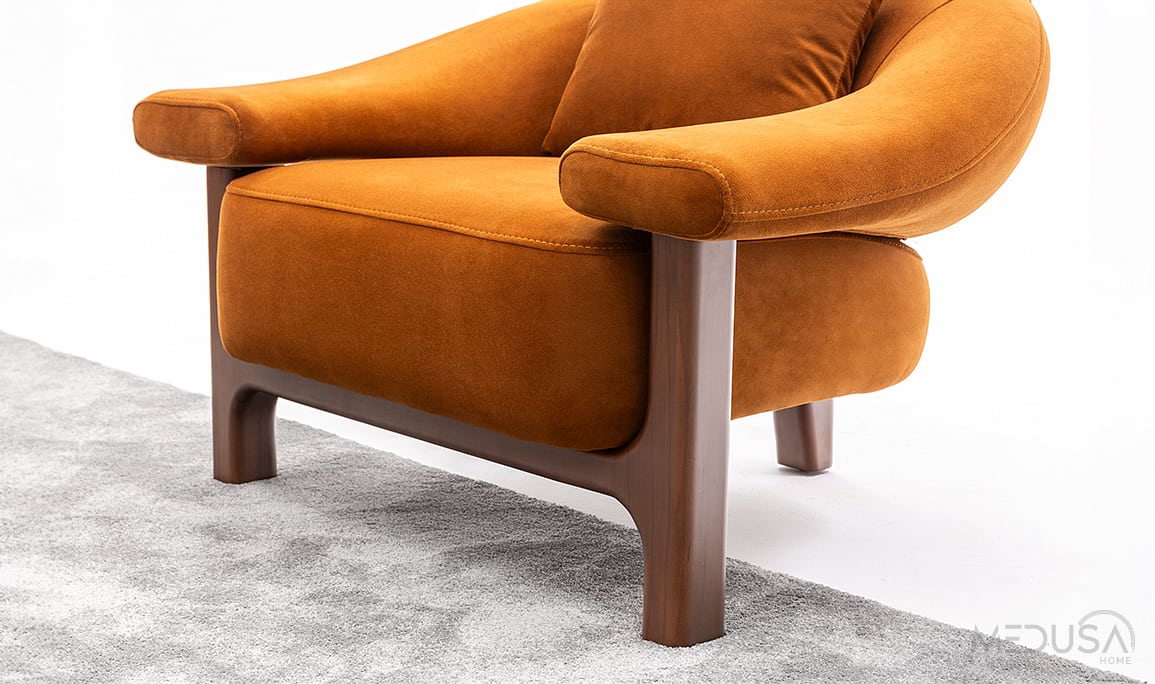 Medusa Home Mobilya - Etna Berjer