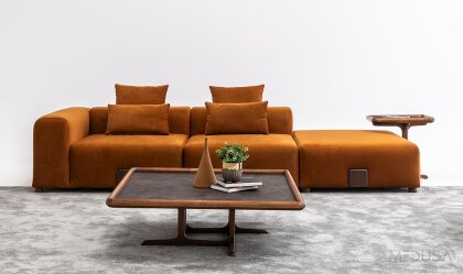 Medusa Home Mobilya - Etna Dörtlü Koltuk