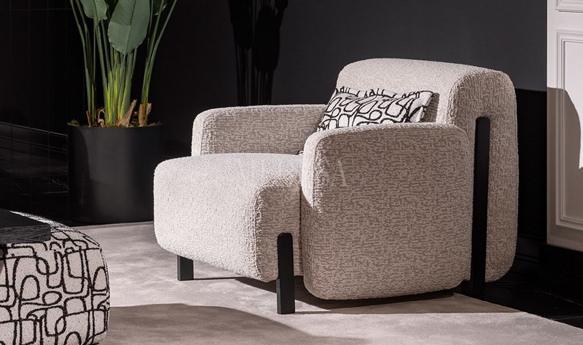 Medusa Home Mobilya - Etro Berjer