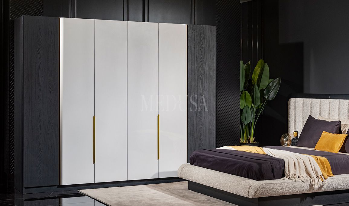 Medusa Home Mobilya - Etro Gardırop