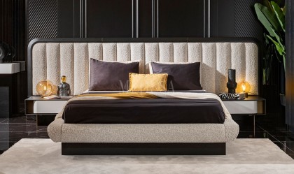 Medusa Home Mobilya - Etro Karyola