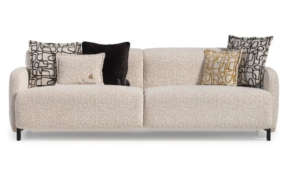 Medusa Home Mobilya - Etro Üçlü Koltuk