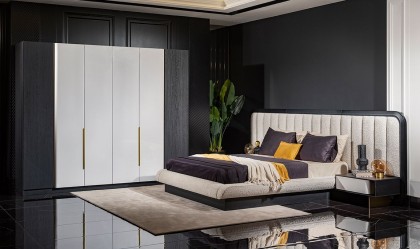 Medusa Home - Etro Yatak Odası