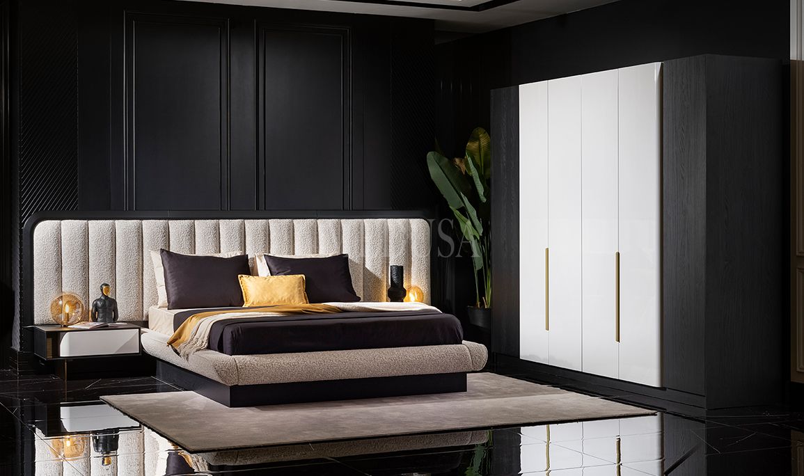 Medusa Home Mobilya - Etro Yatak Odası