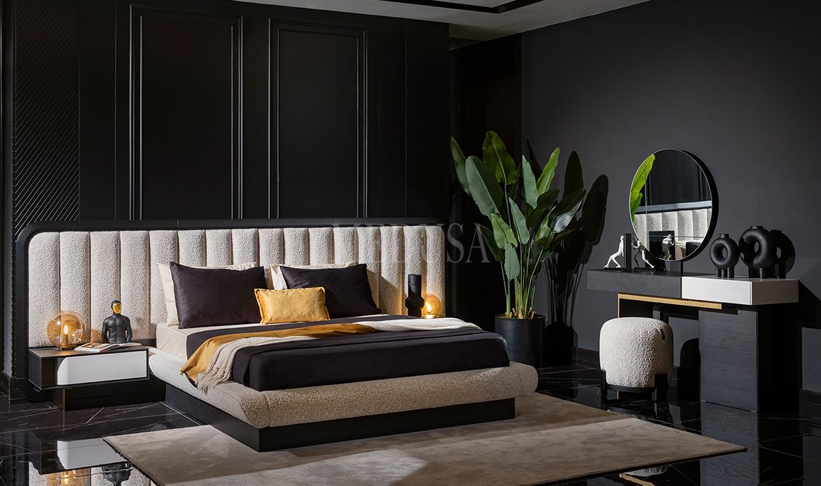 Medusa Home Mobilya - Etro Yatak Odası