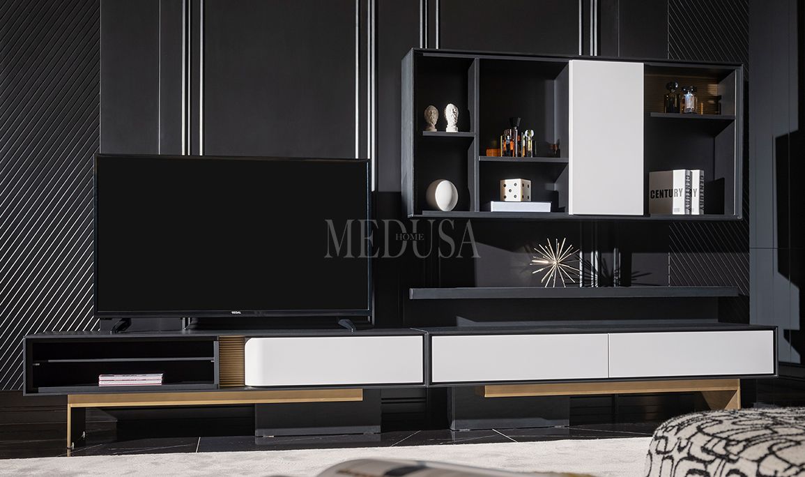 Medusa Home Mobilya - Etro Yemek Odası