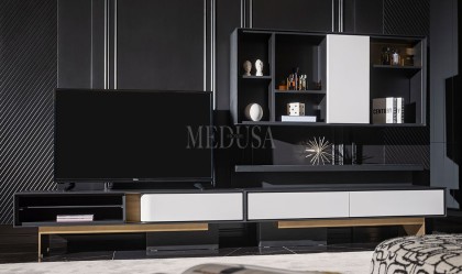 Medusa Home Mobilya - Etro Yemek Odası