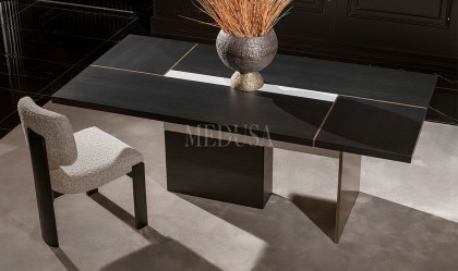 Medusa Home Mobilya - Etro Yemek Odası