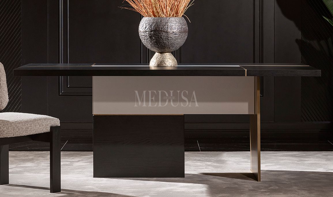 Medusa Home Mobilya - Etro Yemek Odası